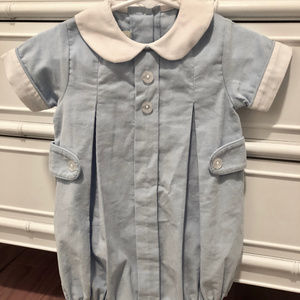 Little English Nicholas Bubble